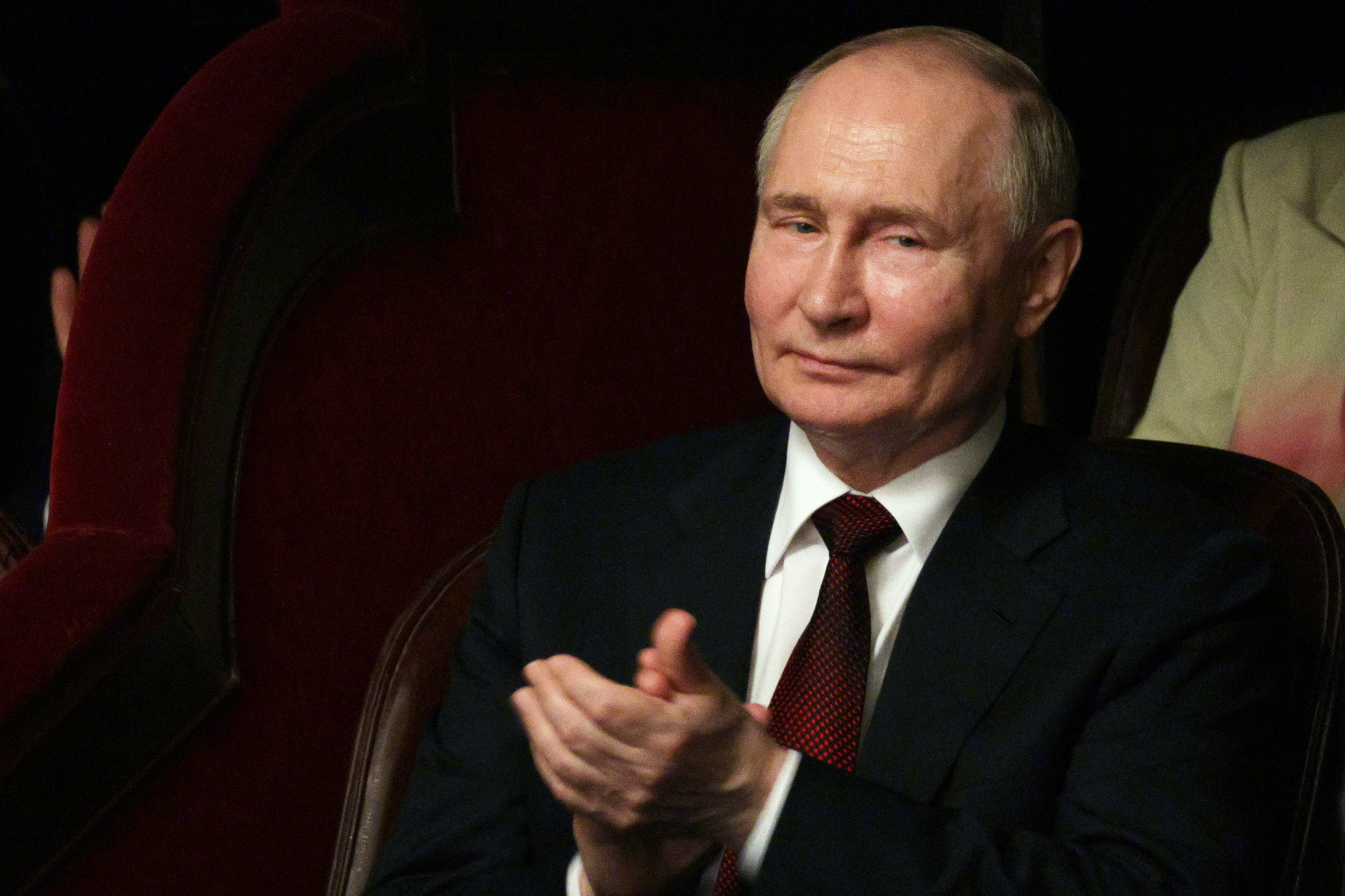 Putin, más poderoso que nunca un año después de la rebelión de Wagner
