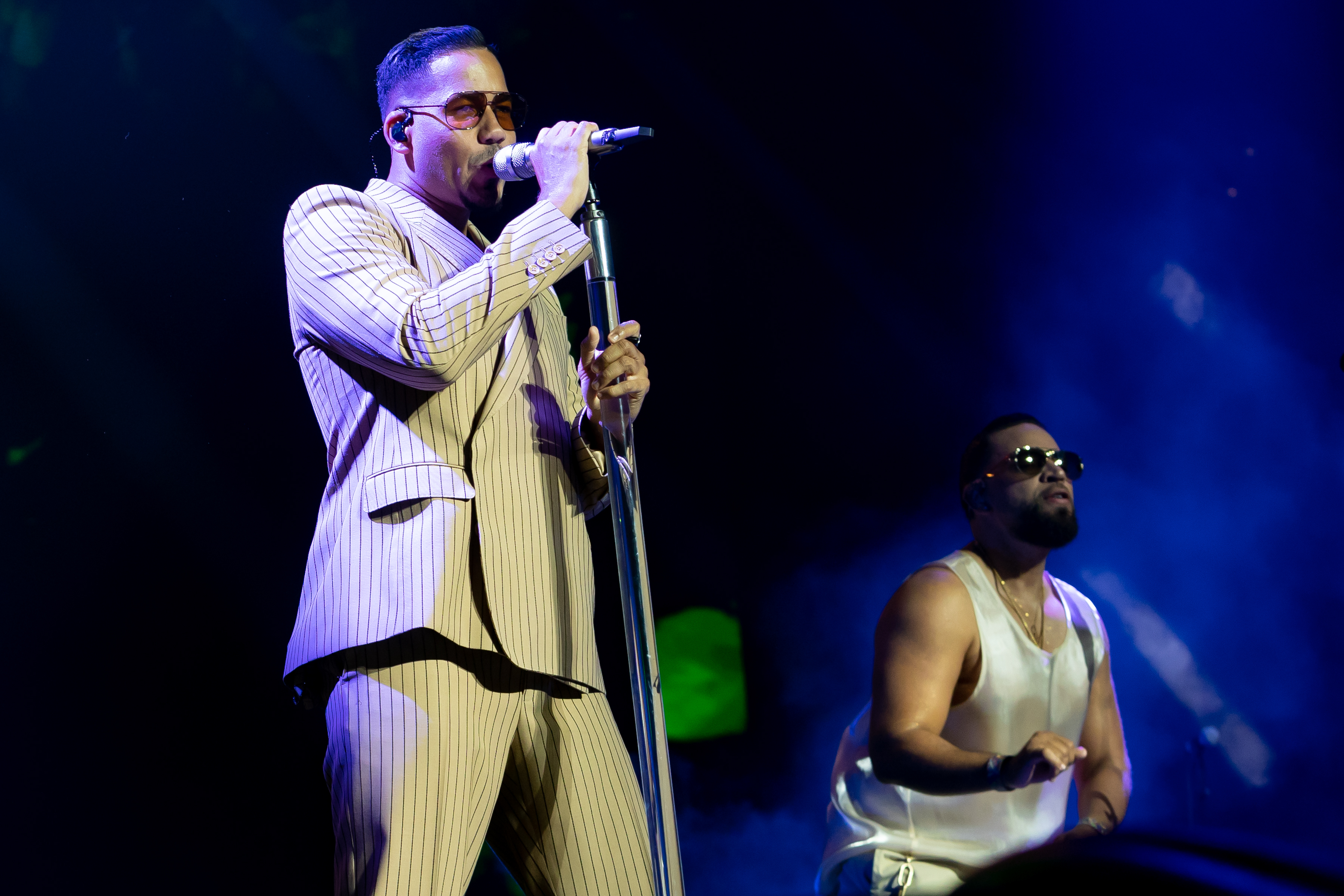 Aventura, los íconos de la bachata pasarán por Bogotá en su gira de despedida