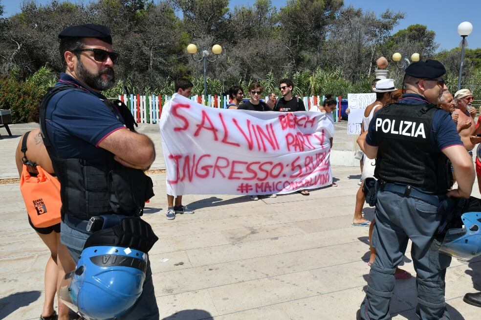 Las consecuencias de que Salvini presione para celebrar elecciones en Italia cuanto antes