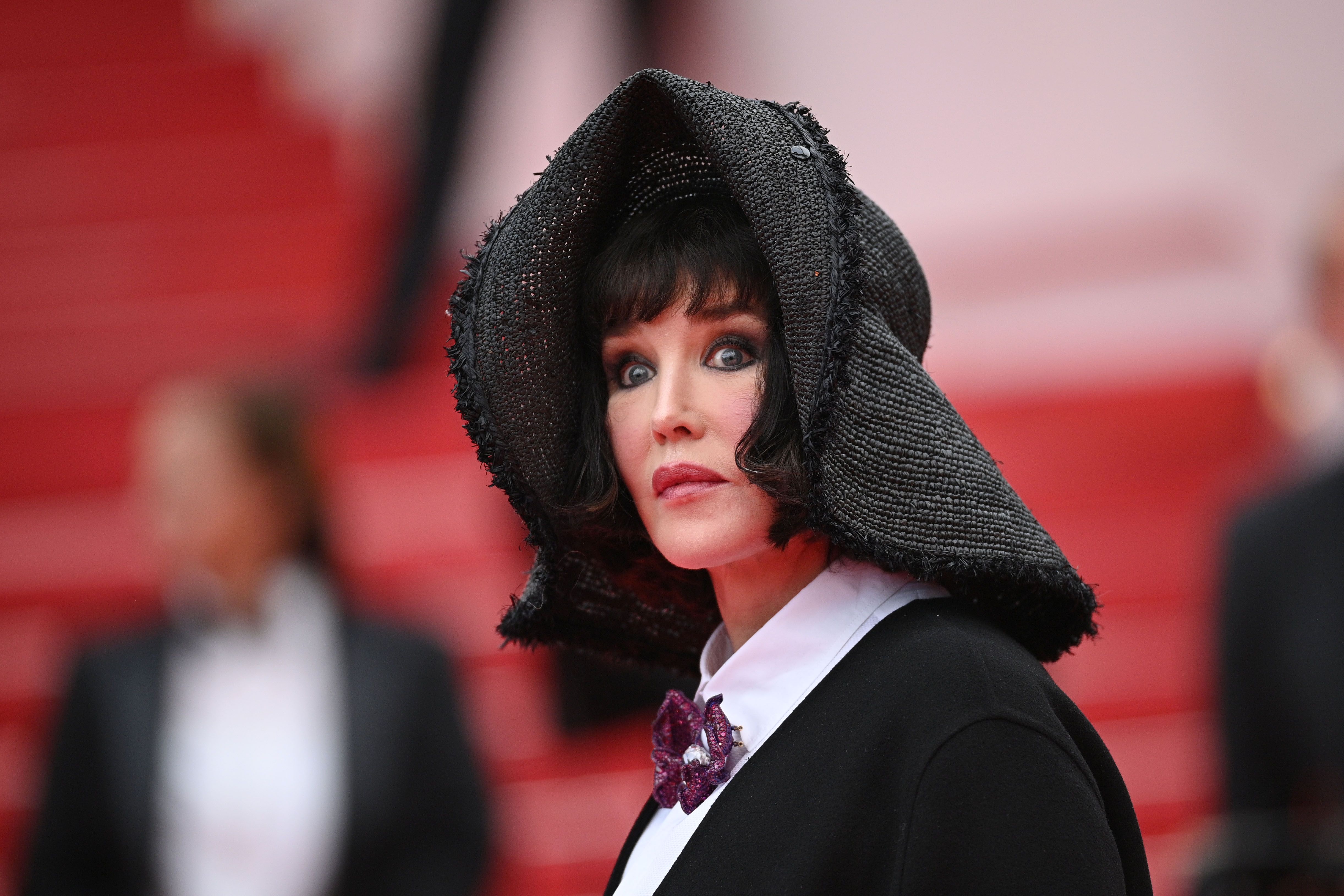 La actriz francesa Isabelle Adjani fue condenada por fraude fiscal