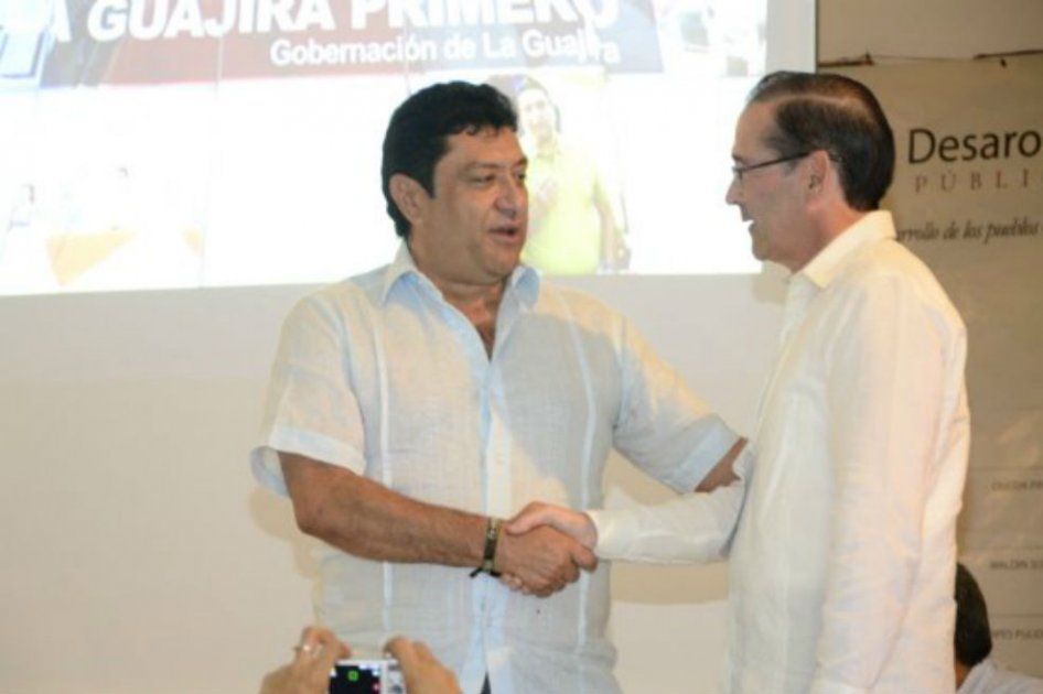 Gobernador de La Guajira negó vínculos con amenazas a periodistas
