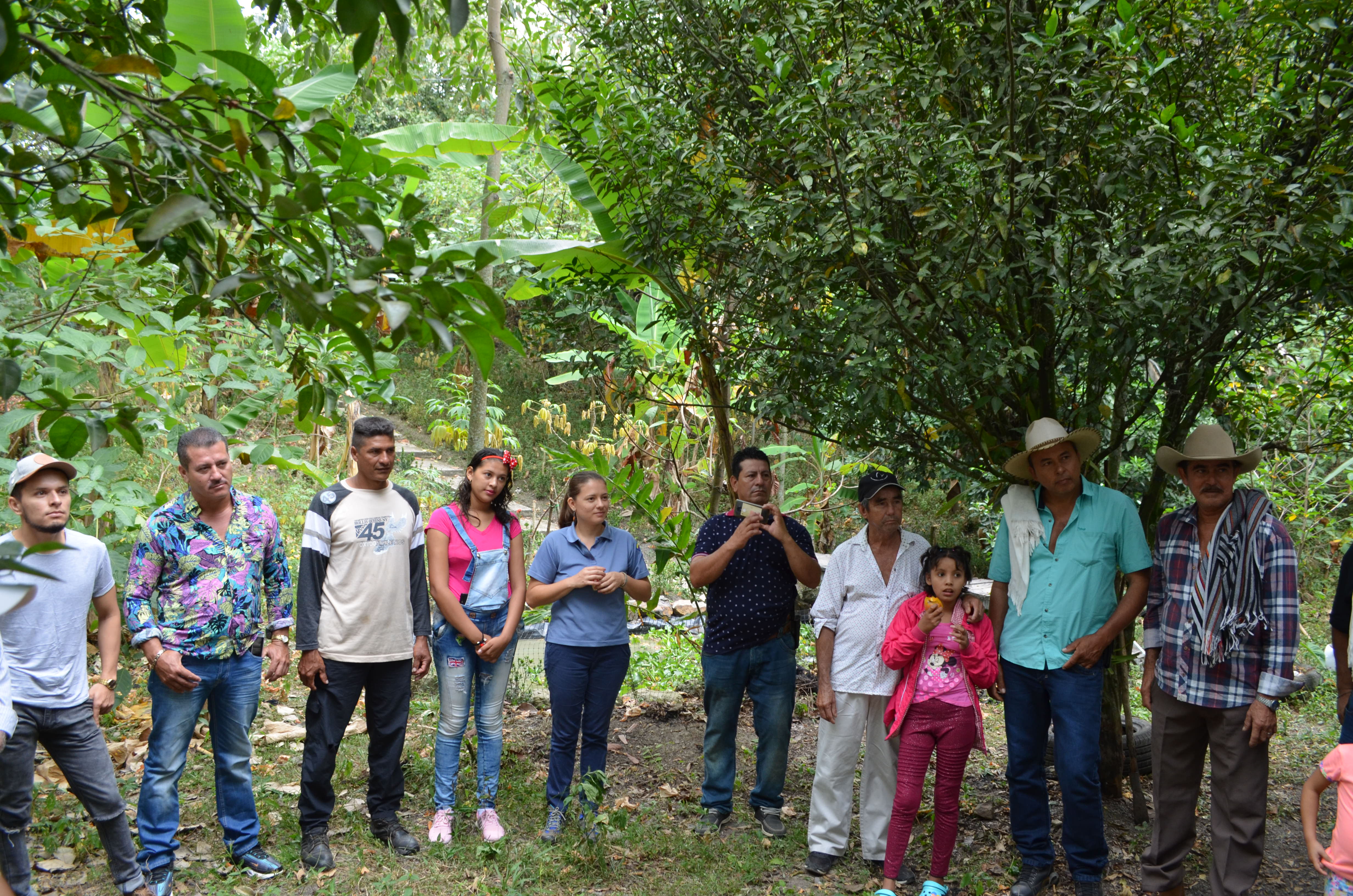 El rol de las comunidades en acuerdos de conservación participativa en La Macarena