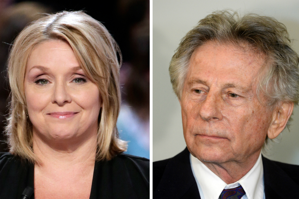 Mujer que fue violada por Roman Polanski abogará para que el caso sea cerrado
