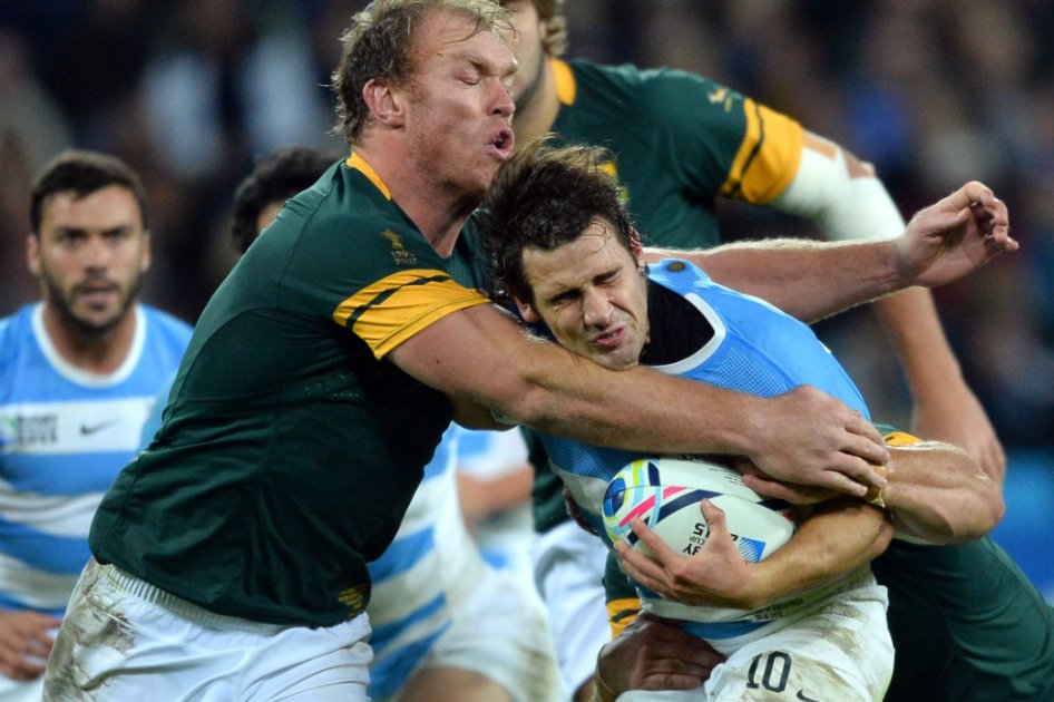Argentina se quedó sin el bronce en el Mundial de rugby