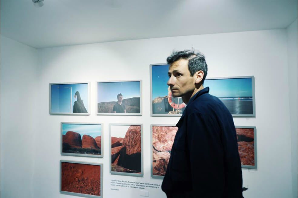 La exposición Dust Print Estudio estará en la galería Open San Felipe
