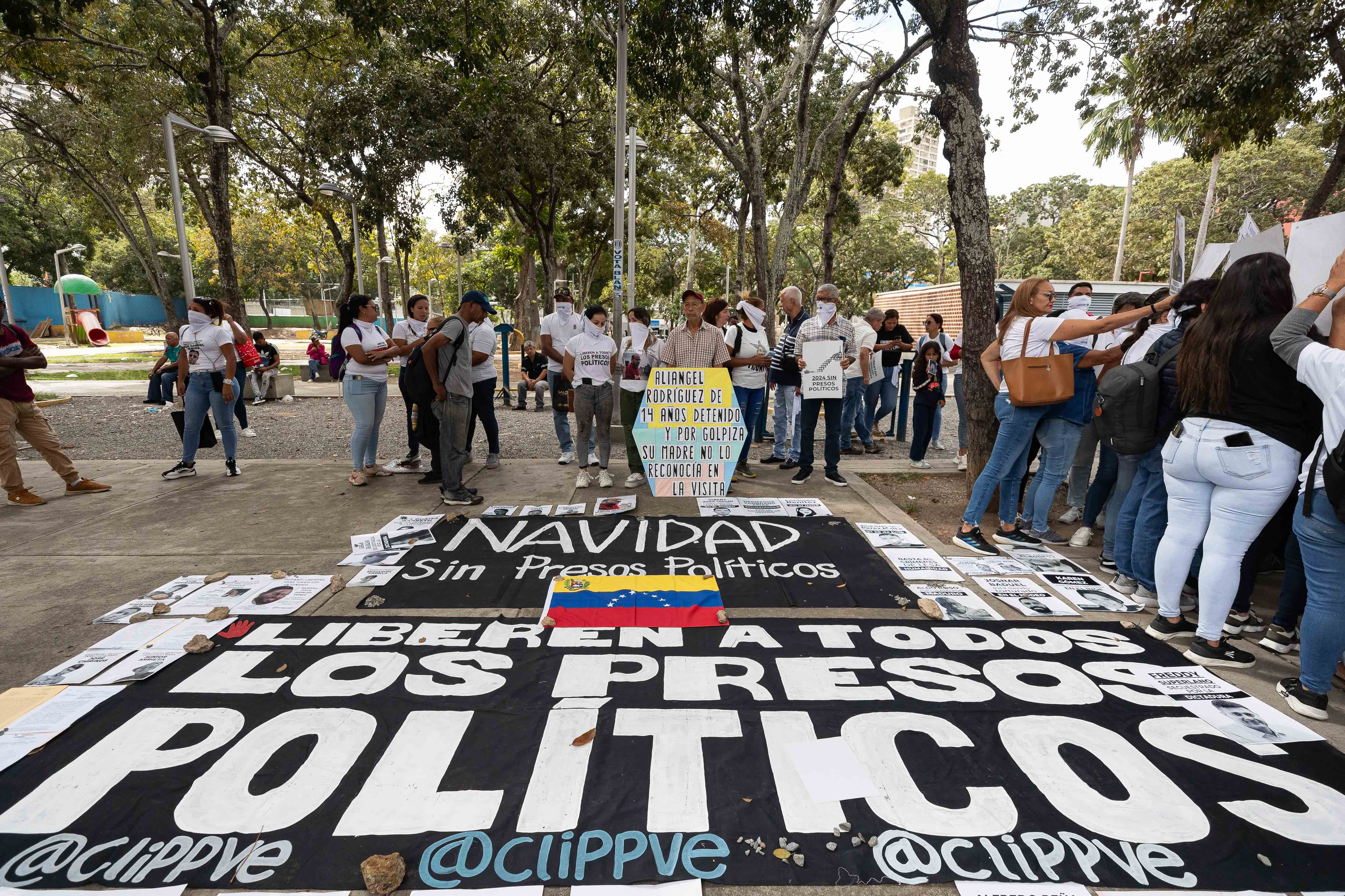 Machado sobre muerte de tres presos políticos: “Maduro los está matando”