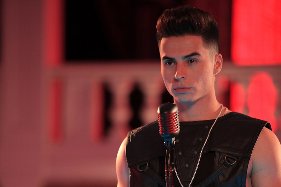 Reykon lanza «Perriando»