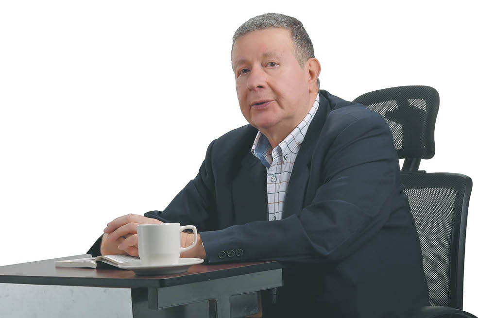Antonio José Rengifo