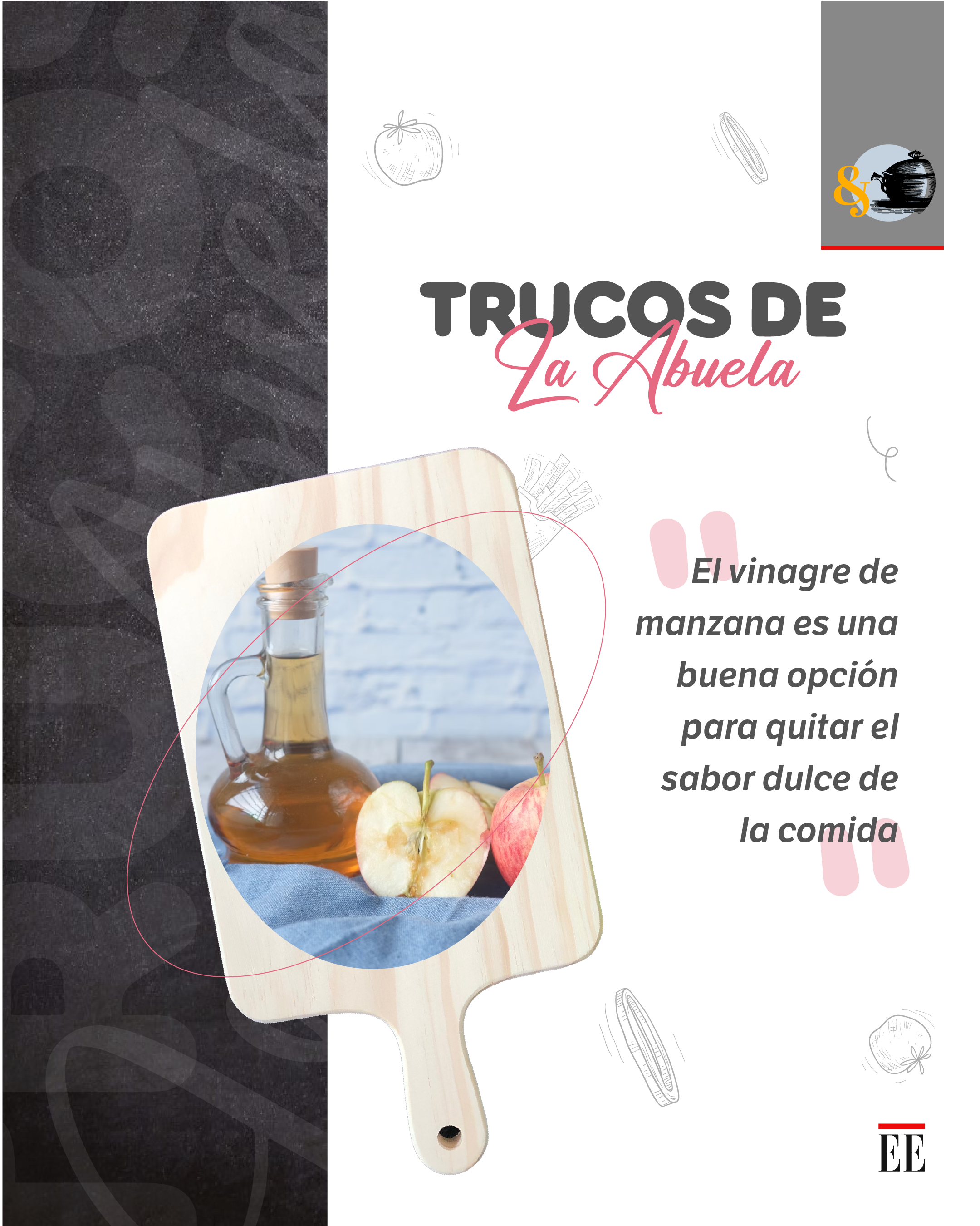 Trucos de la abuela