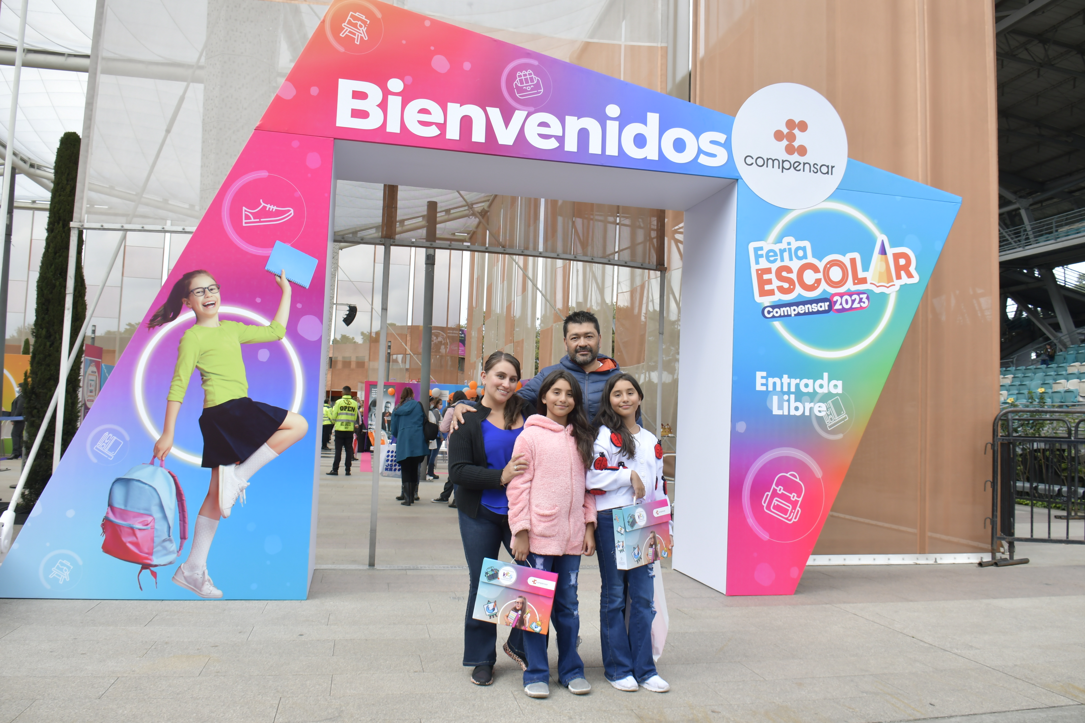 Compensar, comprometida con el bienestar y la calidad de vida de sus afiliados