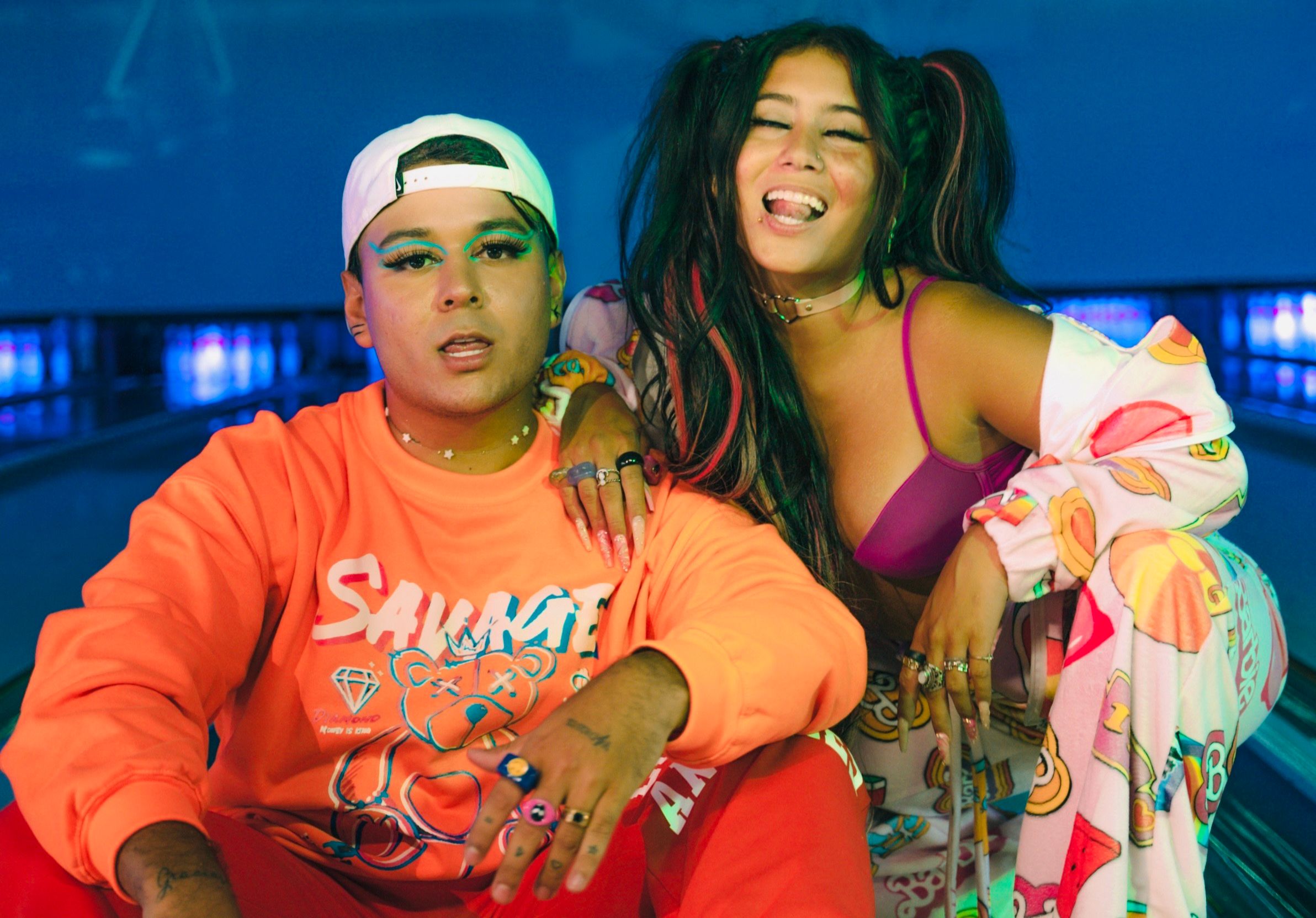 “Para mi ex”, así suena lo nuevo de Mafe y José Vásquez