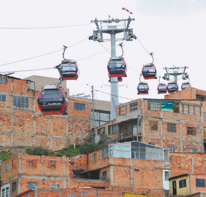 Movilidad hoy: Transmicable retorma su operación con normalidad