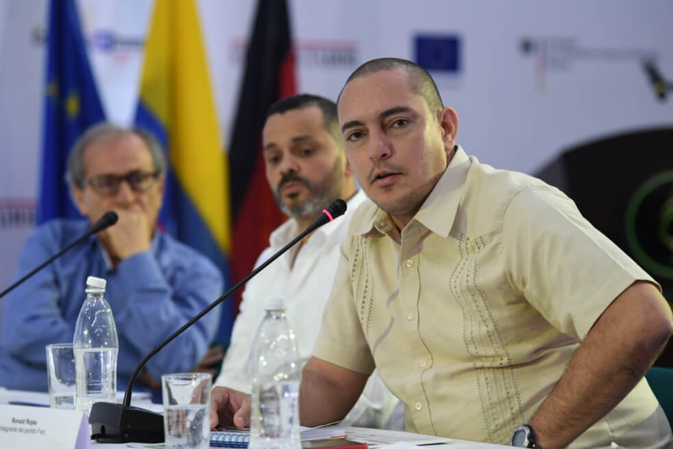Hay hermetismo en compañeros que tienen verdad en Huila: excomandante de Farc