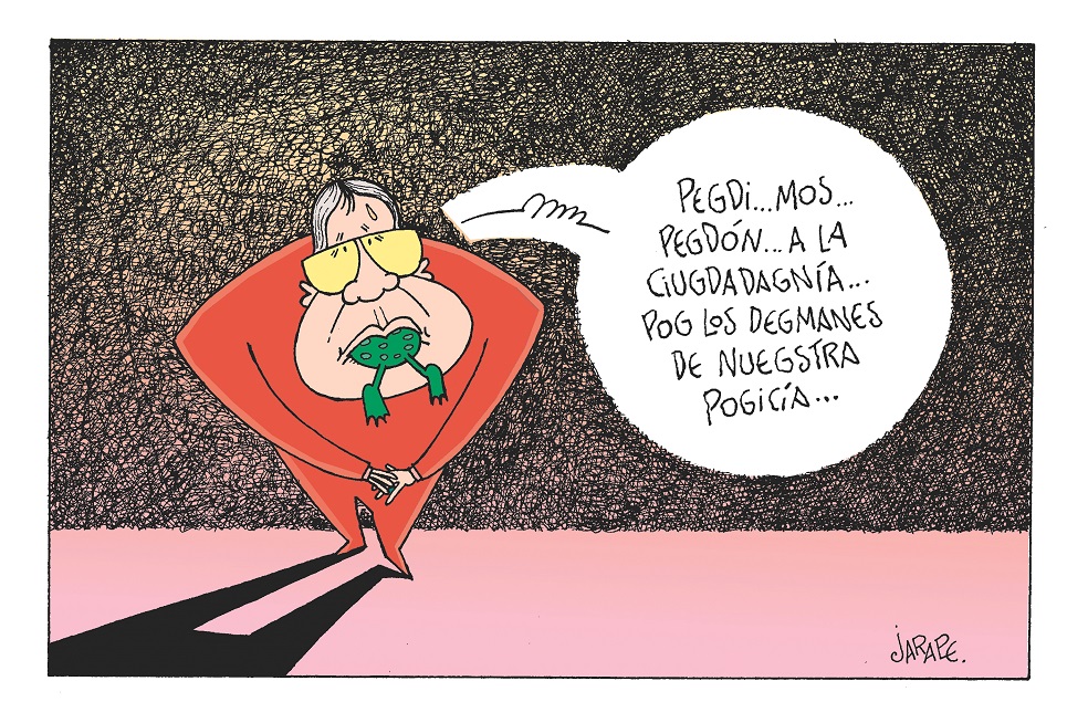 Indigestión