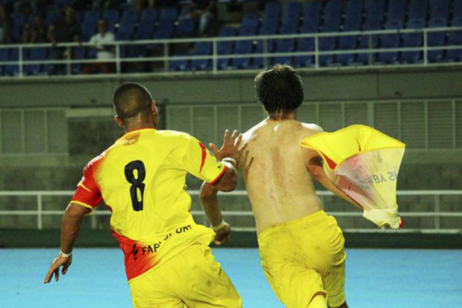 Deportivo Pereira consigue triunfo agónico sobre Unión Magdalena