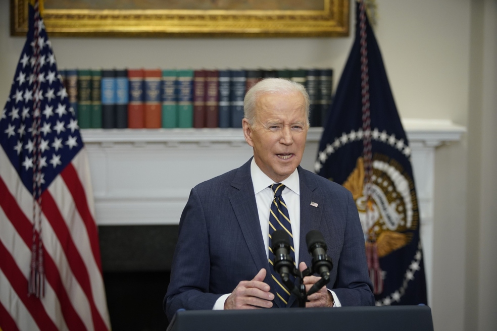 Estados Unidos busca encarecer el comercio internacional de productos rusos