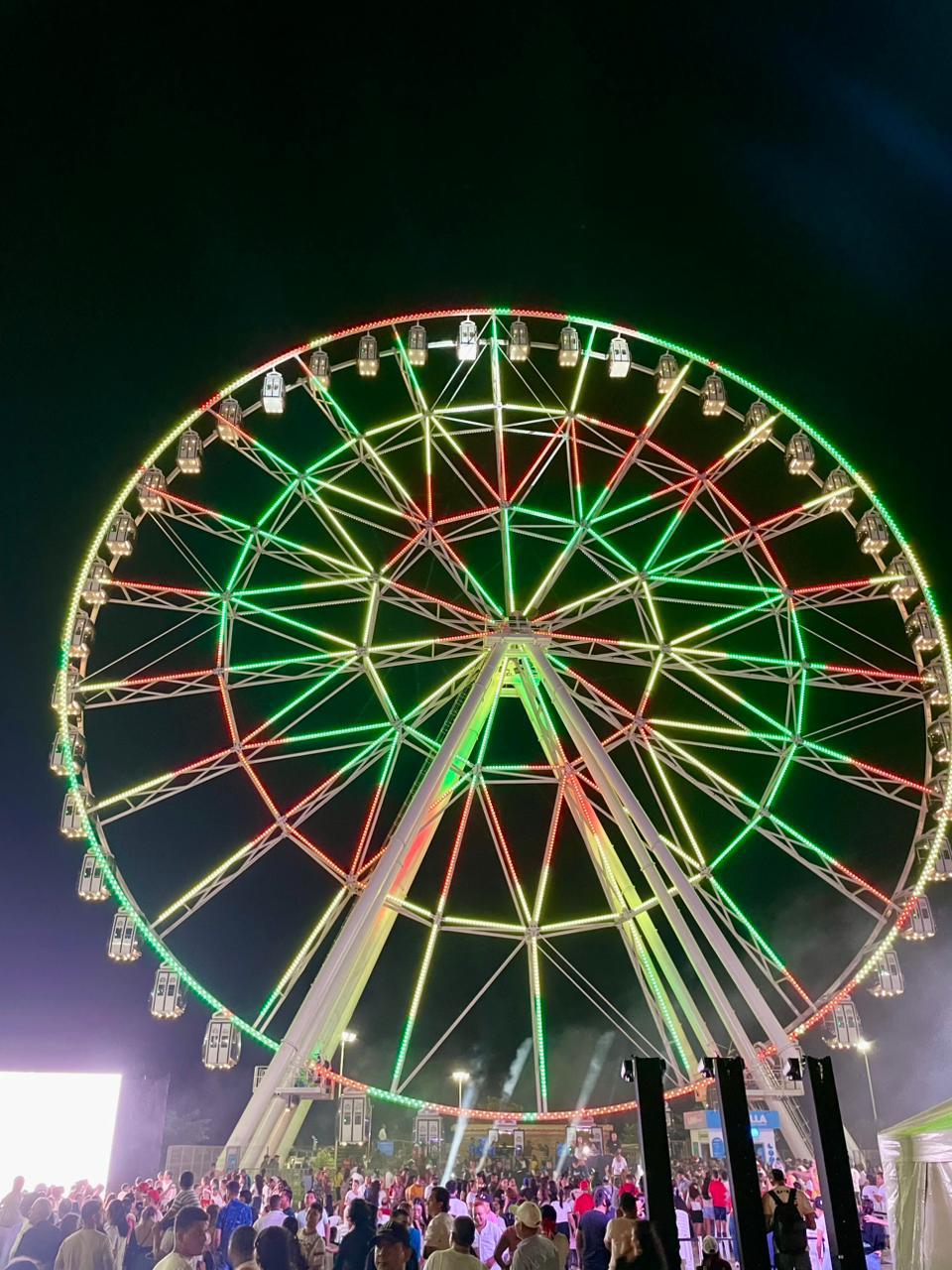 Los atractivos turísticos con horarios especiales en Año Nuevo en Barranquilla