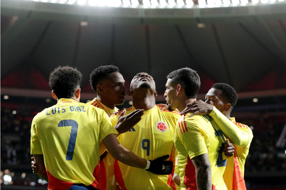 ¿Hay sorpresa? La inteligencia artificial predice al campeón de la Copa América 2024