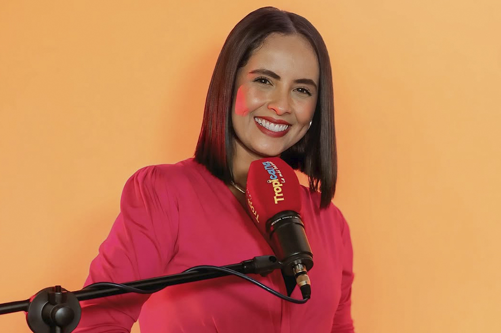 Adriana Bustos se va de Tropicana: así la despidieron sus compañeros