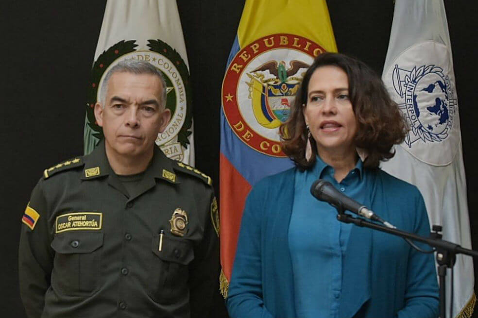 “Todo ha estado bajo control de la Policía”: Gobierno sobre paro 