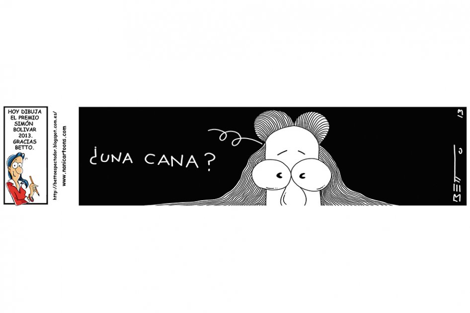 Hoy dibuja Betto de Colombia