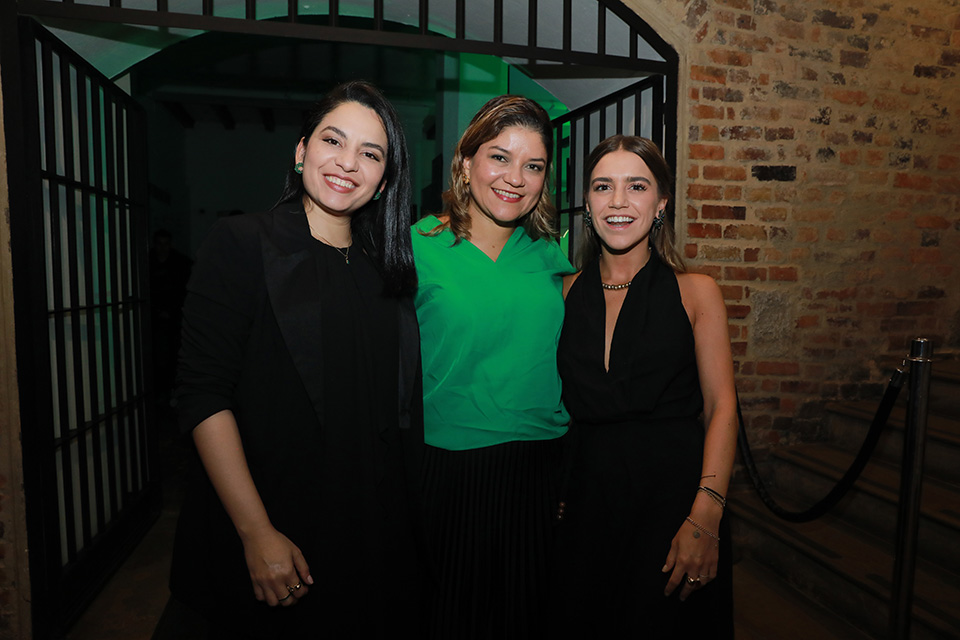 Walmary Perez MAria Trolez y Grace del Cid