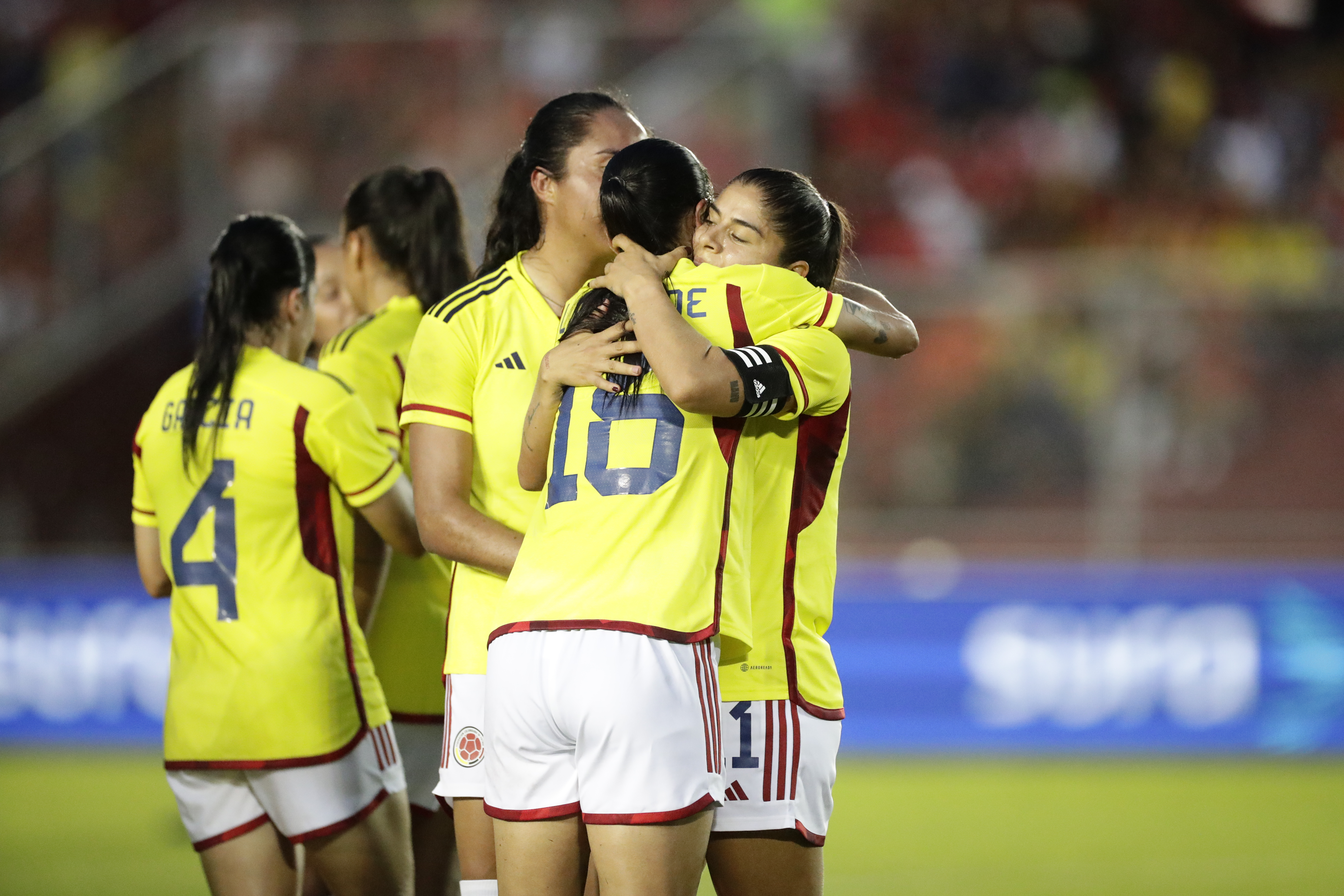 Colombia vs. Irlanda: hora y dónde ver el partido previo al Mundial Femenino