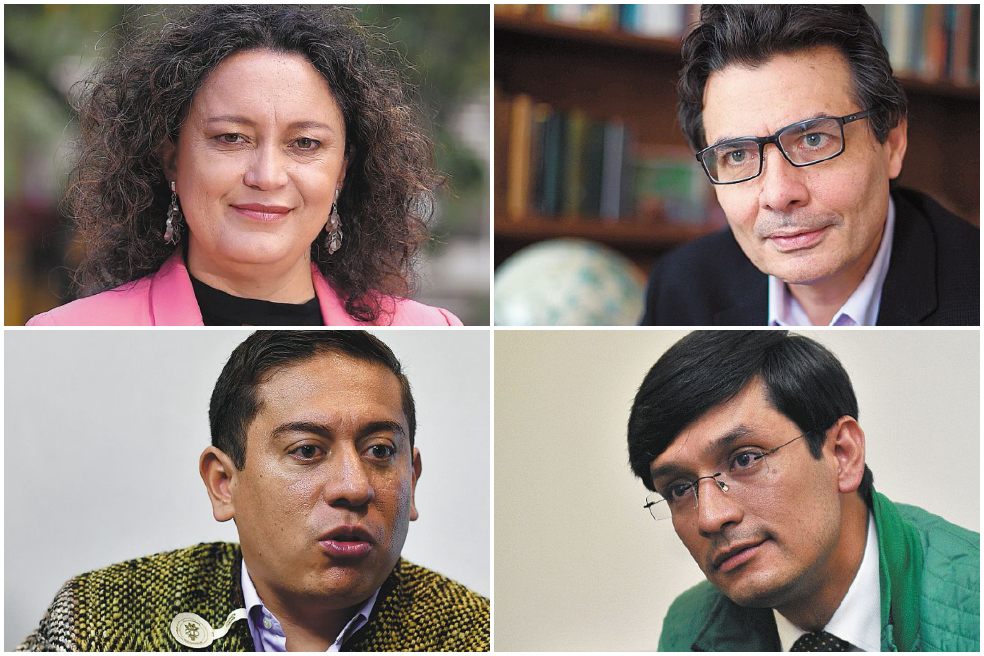 Coalición de la Esperanza y Alejandro Gaviria: claves en la disputa en el verde