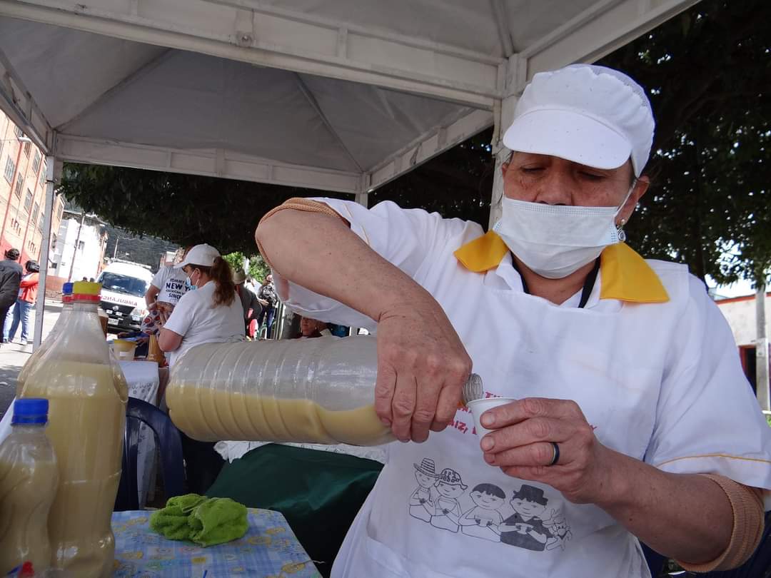 Este fin de semana llega el Festival de la Chicha al Centro de Bogotá