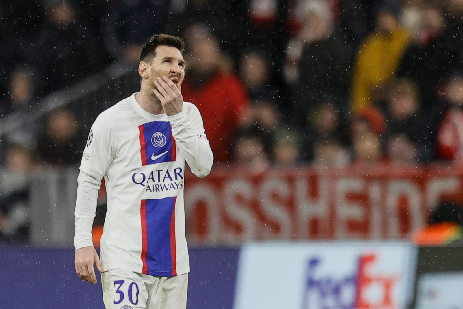El PSG, en caída libre