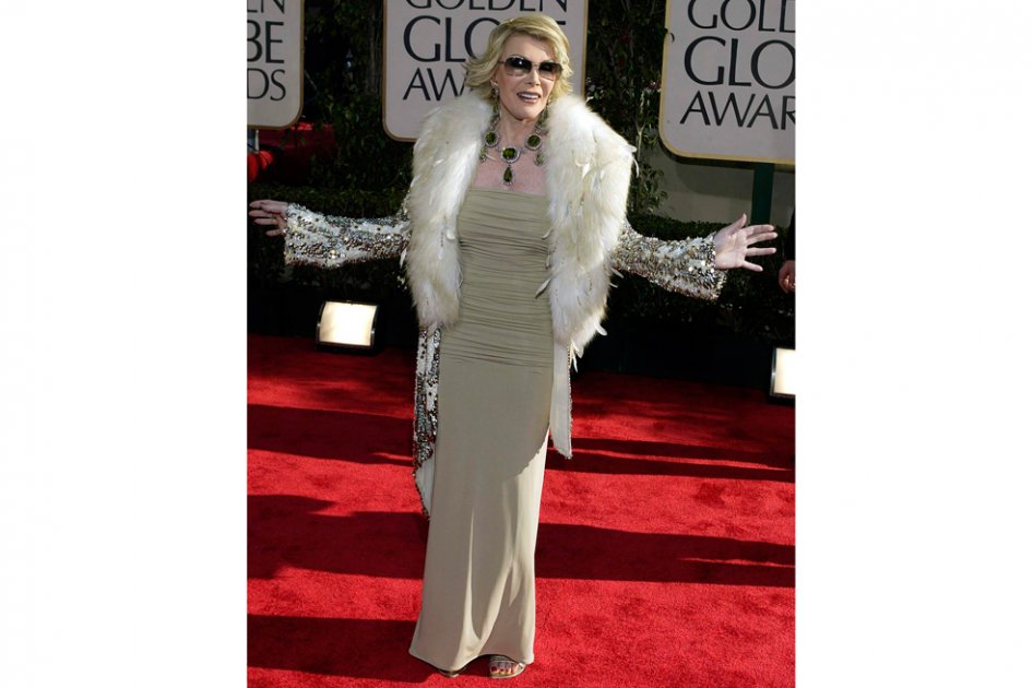 Joan Rivers falleció tras retirarle soporte de respiración artificial