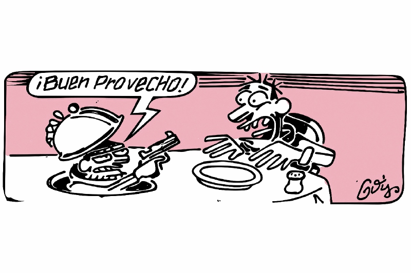 Plato del día