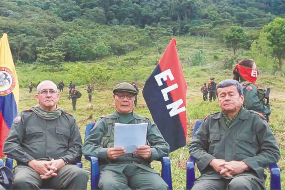 Colombia denunciará a Cuba ante la ONU por no entregar a jefes del Eln 