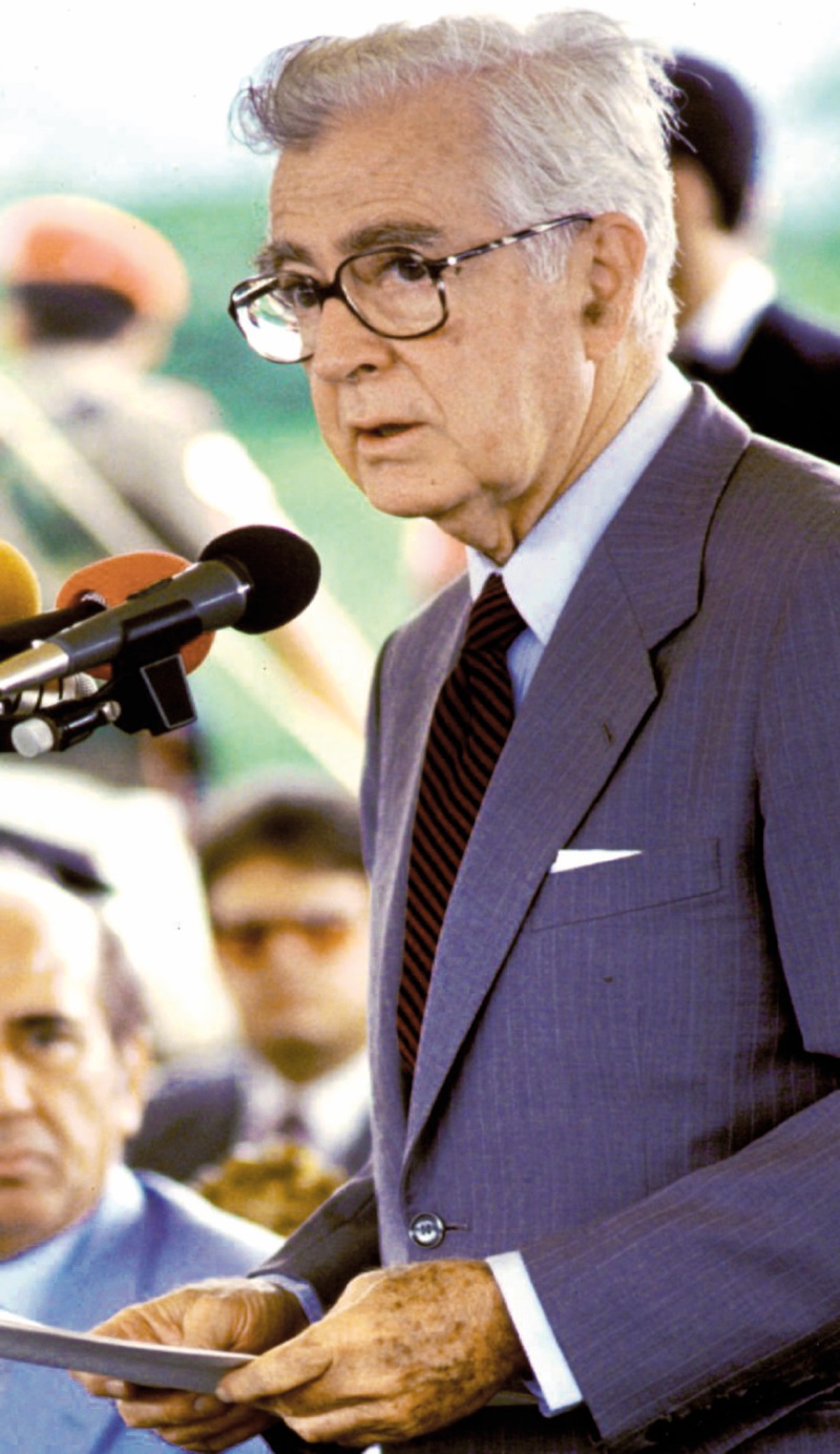 El talante democrático de Virgilio Barco