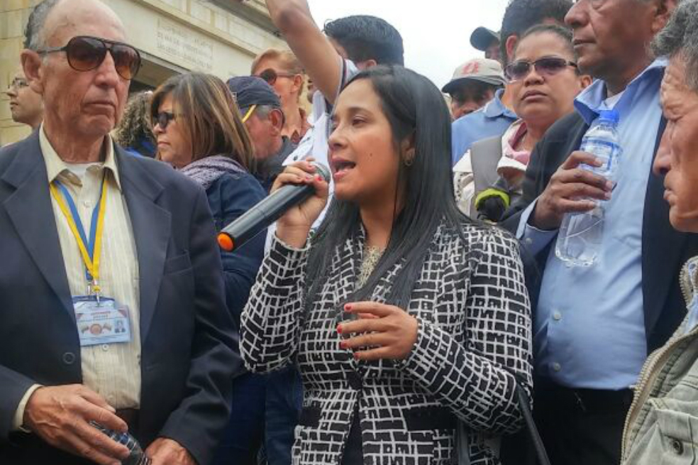 Renuncia la secretaria de Integración Social de Bogotá para asumir como jueza