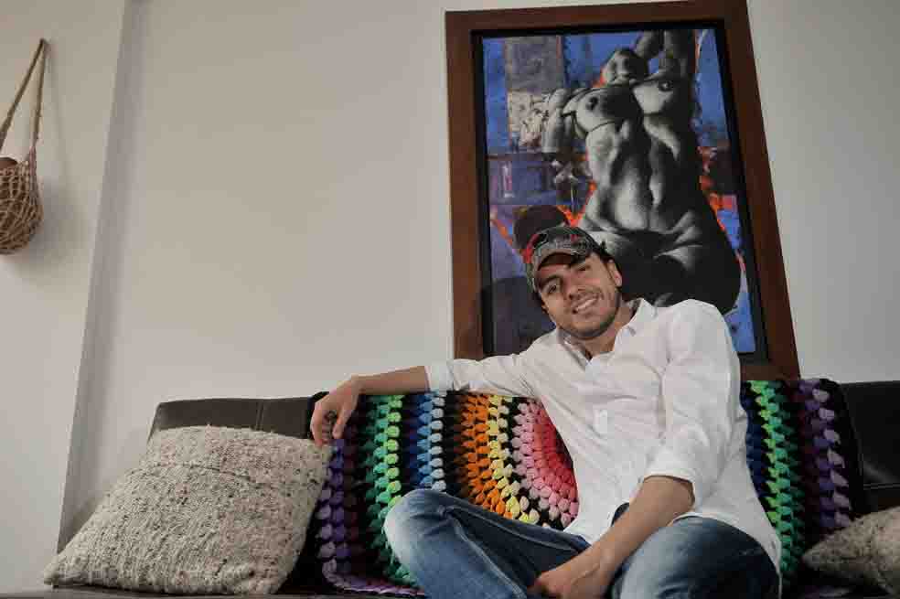‘El público colombiano es perezoso’