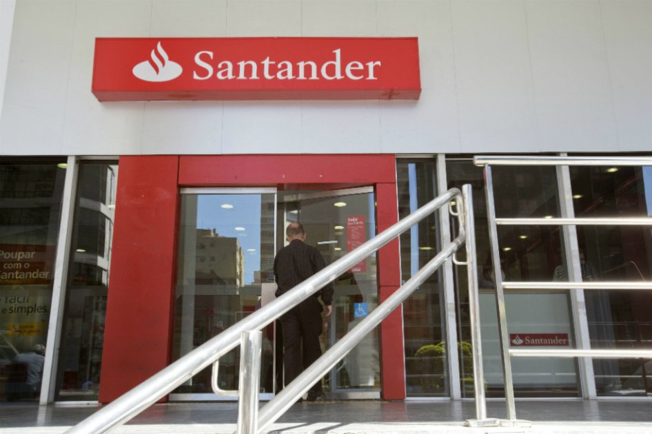 Banco Santander prevé cerrar el 13% de sus sucursales en España
