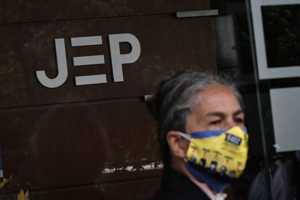 La gran audiencia que convocó la JEP de cara a imponer las primeras sanciones