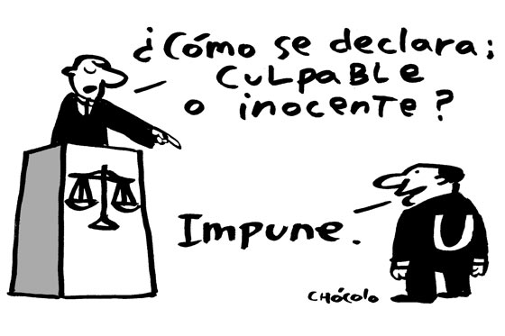 Impune