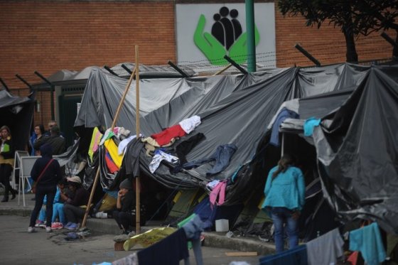 Madres comunitarias no asisten a reunión con ICBF