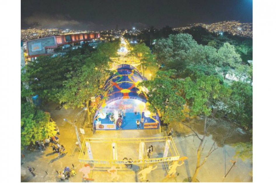 La Fiesta del Libro y la Cultura se realizará en la zona norte de Medellín.