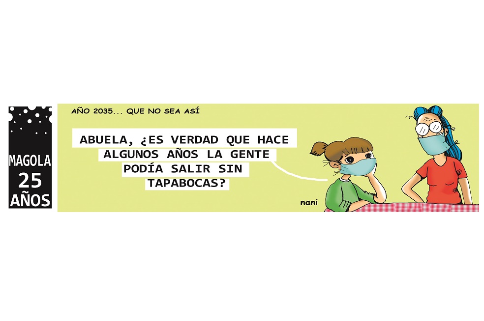 Que no sea así