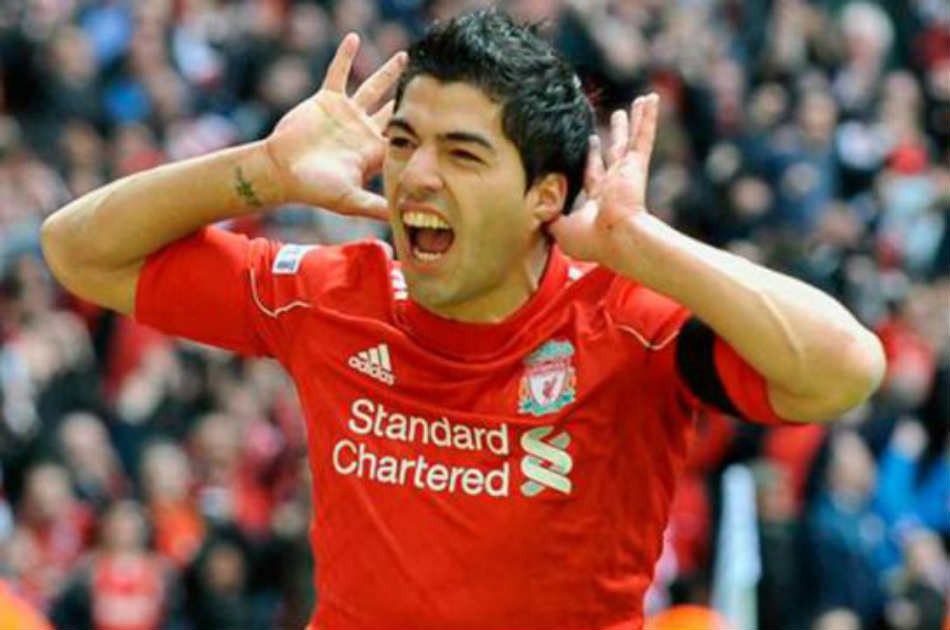 Suárez cumple su sanción y está listo para jugar con Liverpool