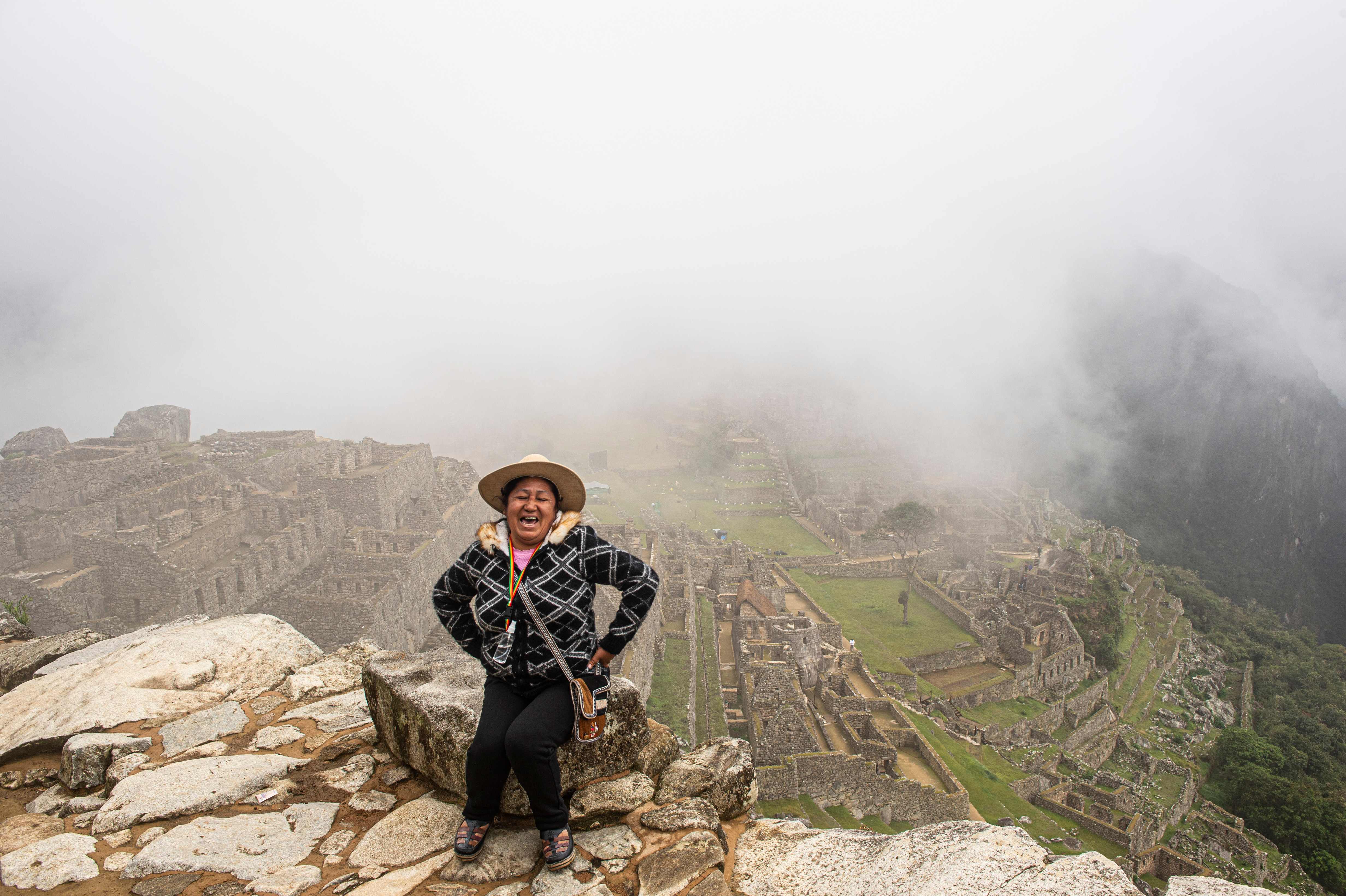 Mucho más que Machu Picchu, Perú recibe premio internacional de turismo
