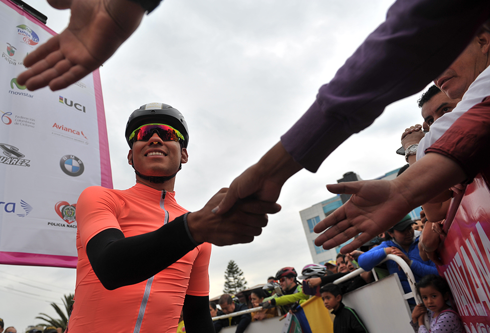 El Giro de Italia definió sus invitados para la edición 2018