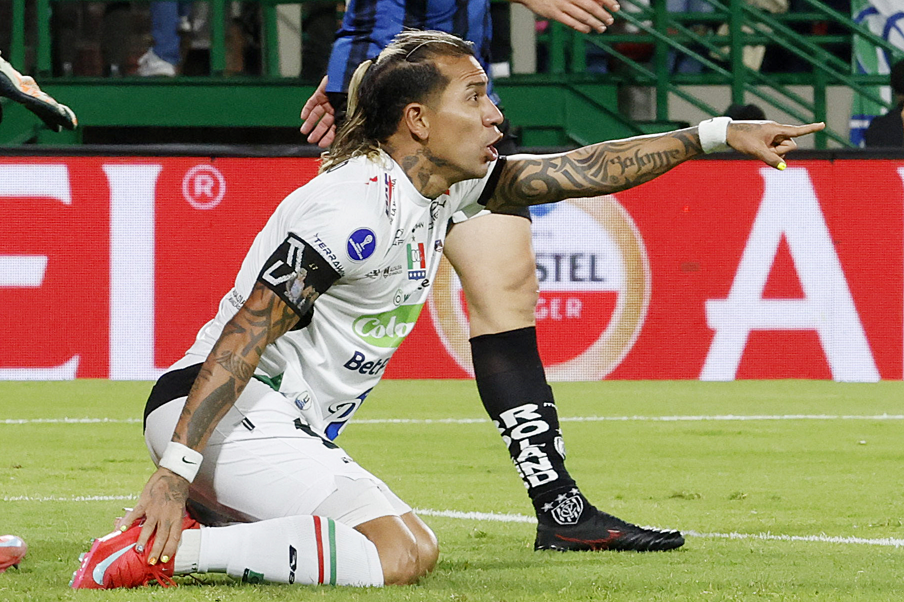 Dayro Moreno dio la cara ante sus rumores de indisciplina en Once Caldas: ¿qué dijo?