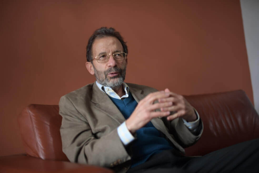 Desde 1971 no veía una solidaridad tan fuerte entre universidades: Mauricio Archila