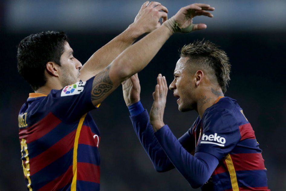 Barcelona-Valencia y Sevilla-Celta, semifinales de la Copa del Rey