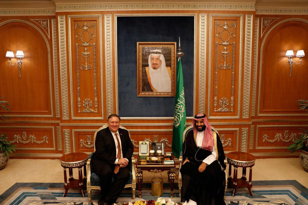Las intrigas (y otros demonios) de la corona de Arabia Saudita
