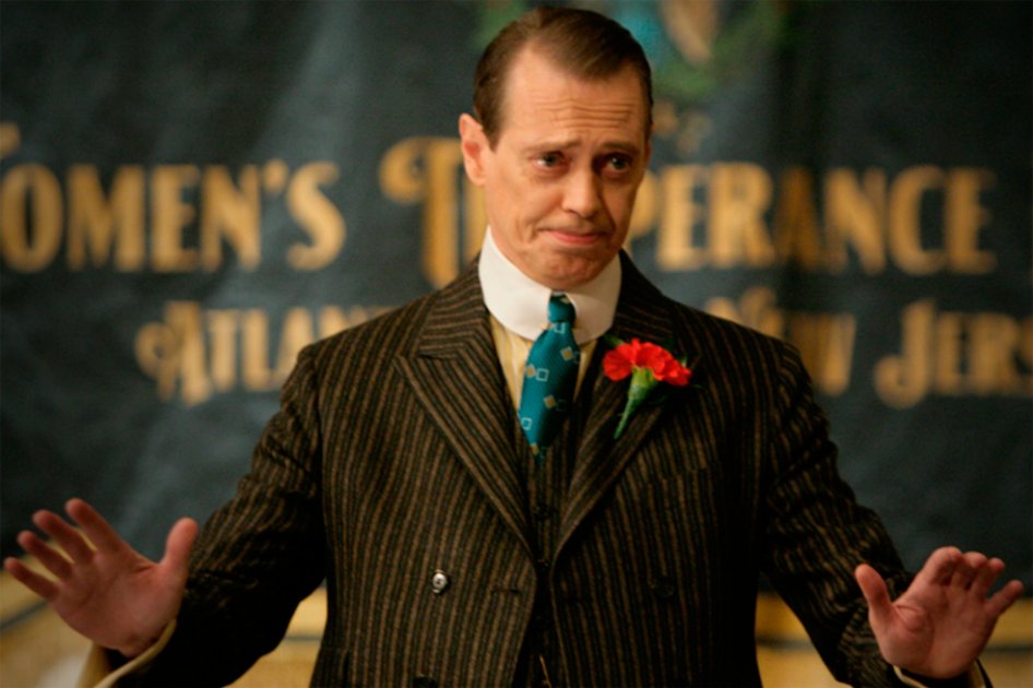 Serie «Boardwalk Empire» finalizará tras la quinta temporada